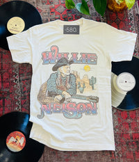 Willie Nelson Tee