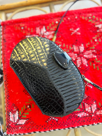 Vault | Evening Clutch - Pleather