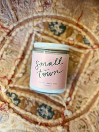 Small Town Candle 8oz