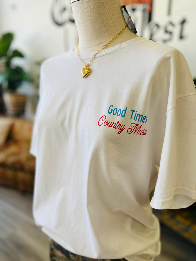 Good People Graphic Tee