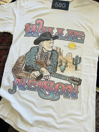 Willie Nelson Tee