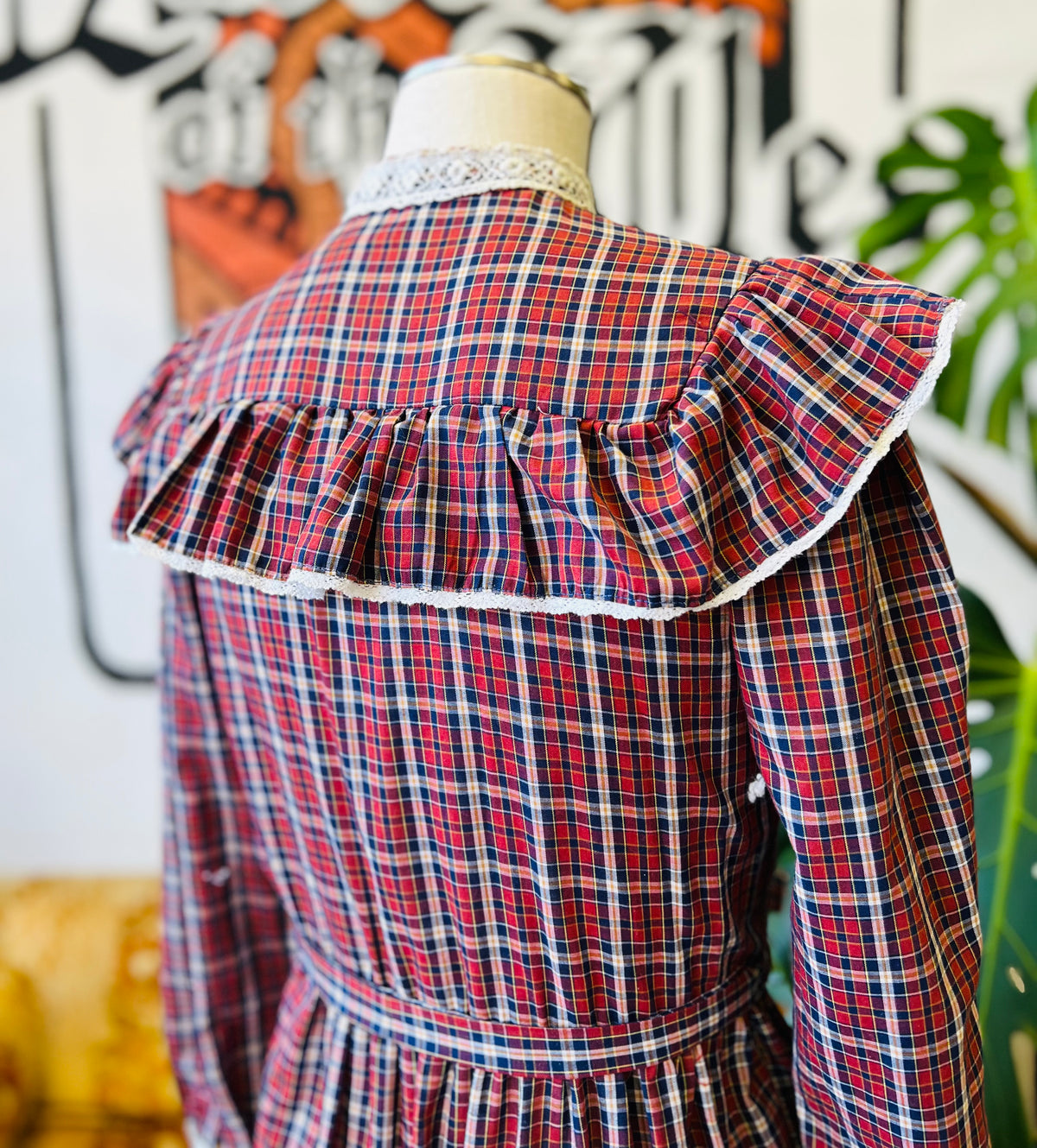 Vault | Rago Muffins Praire Dress 7/8