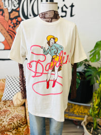 Darlin' Rope Graphic Tee