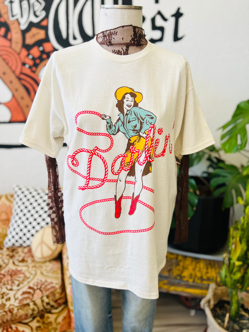 Darlin' Rope Graphic Tee