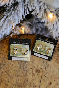 Stainless Steel Huggies