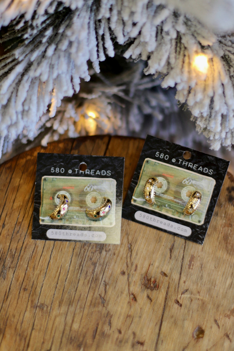 Stainless Steel Huggies