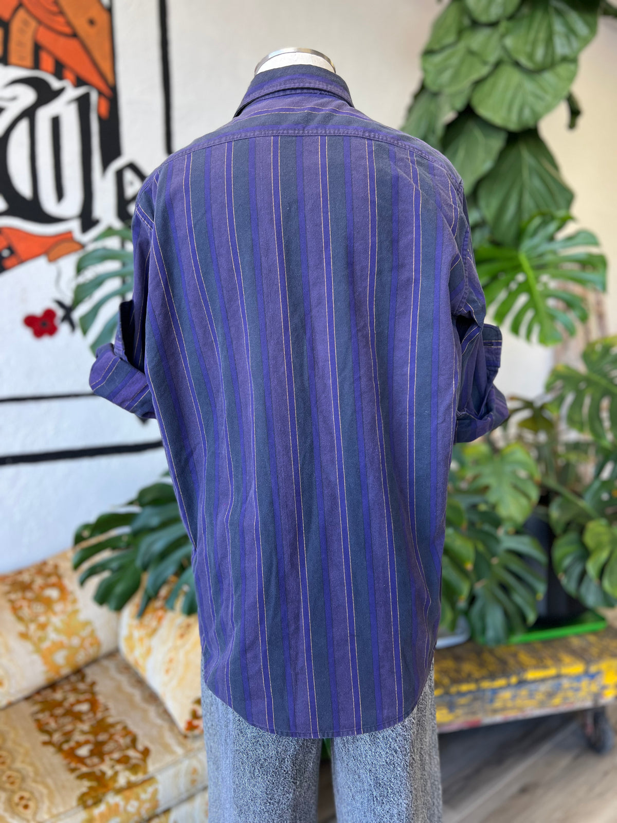 Vault | OSH KOSH Button Down Large