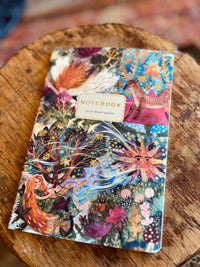 Electric Fantasy Notebook