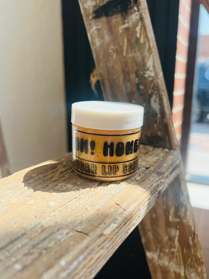 Oh! Honey Lip Scrub