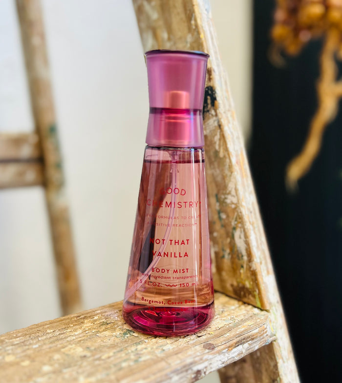 Not That Vanilla Body Mist 5oz