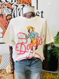 Darlin' Rope Graphic Tee