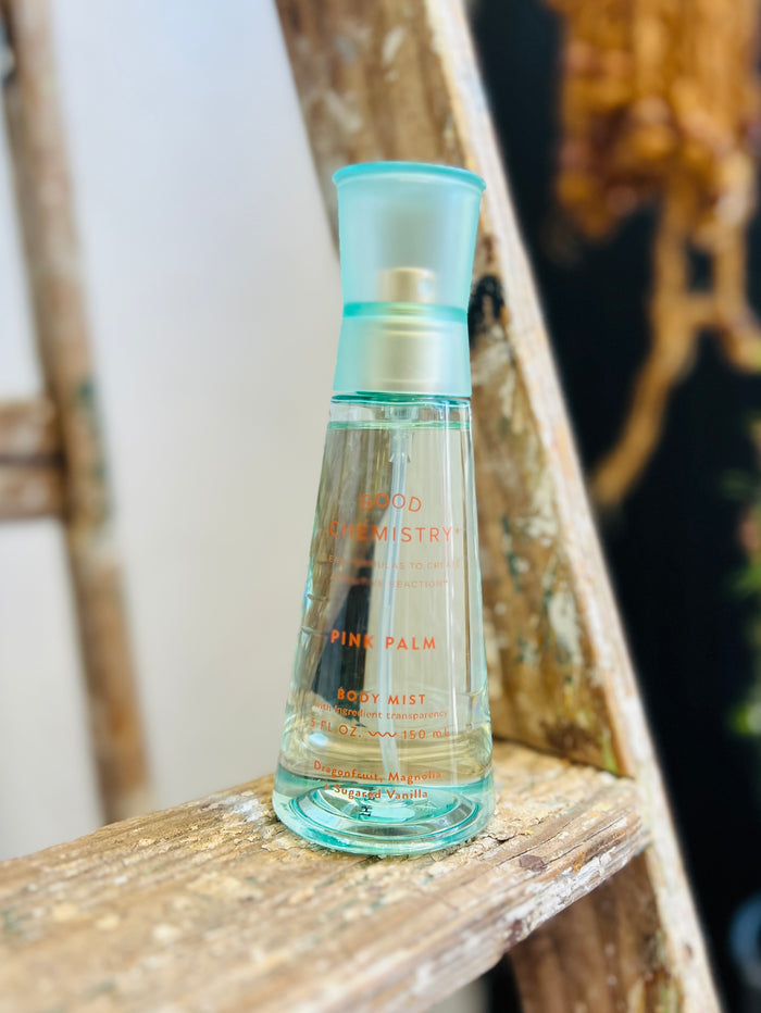 Pink Palm Body Mist 5oz