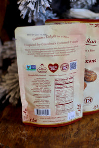 Sea Salt Caramel Pecans