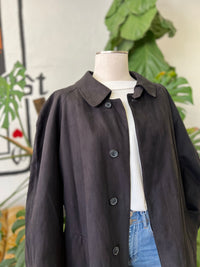 Vault | Bill Bass Trench Coat 2XL