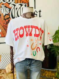 Howdy Honey Graphic Tee