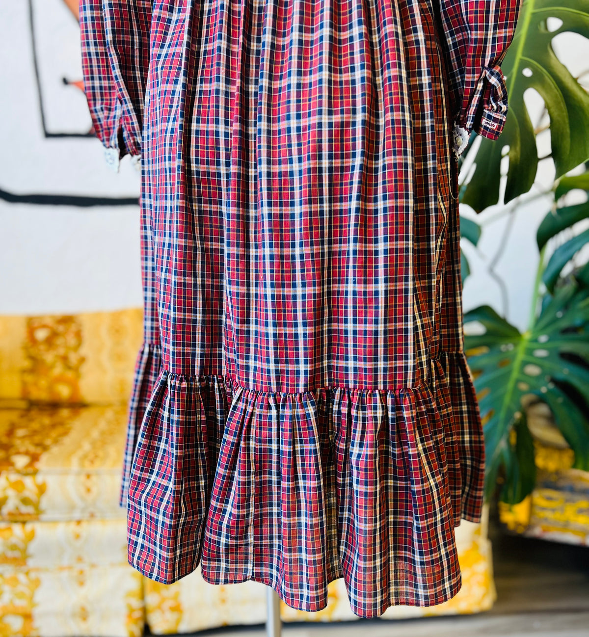 Vault | Rago Muffins Praire Dress 7/8