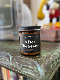 After The Storm 8oz Soy Candle
