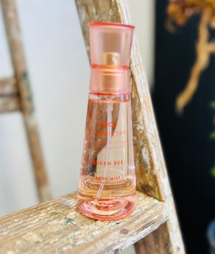 Queen Bee Body Mist 5oz