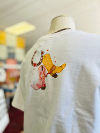 Cowgirl Vintage Graphic Tee