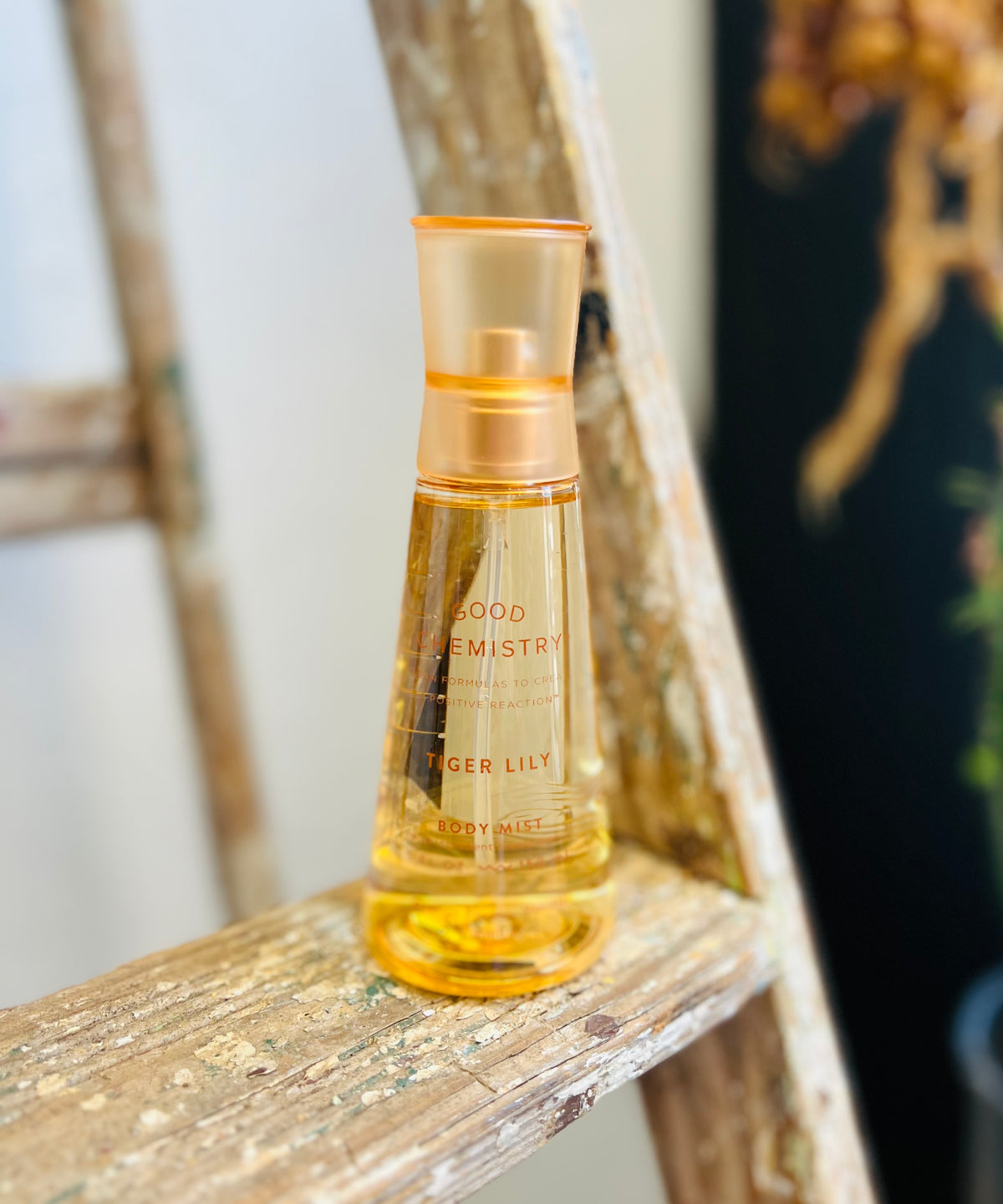 Tiger Lily Body Mist 5oz