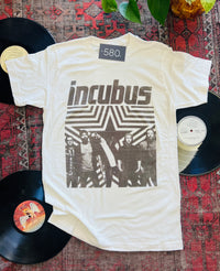 Incubus Graphic Tee