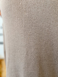 Vault Vintage | Sears Suede Sweater 2XL