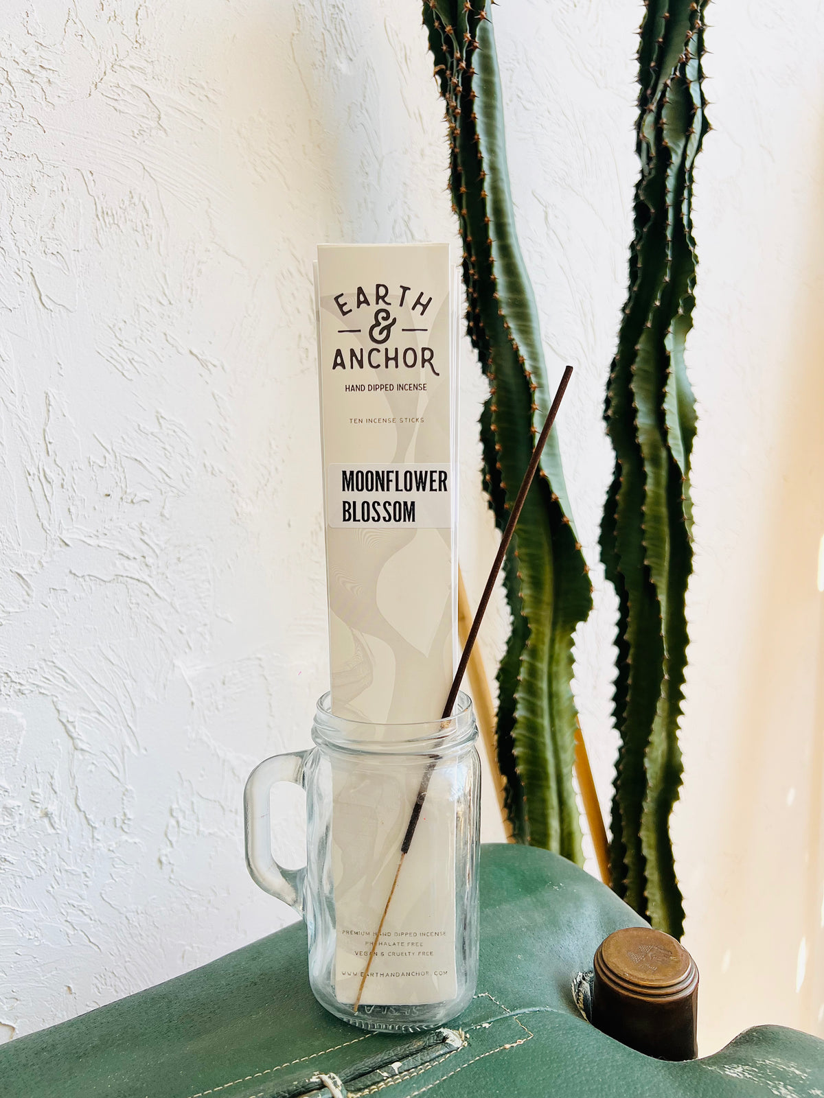 Moonflower Blossom Incense