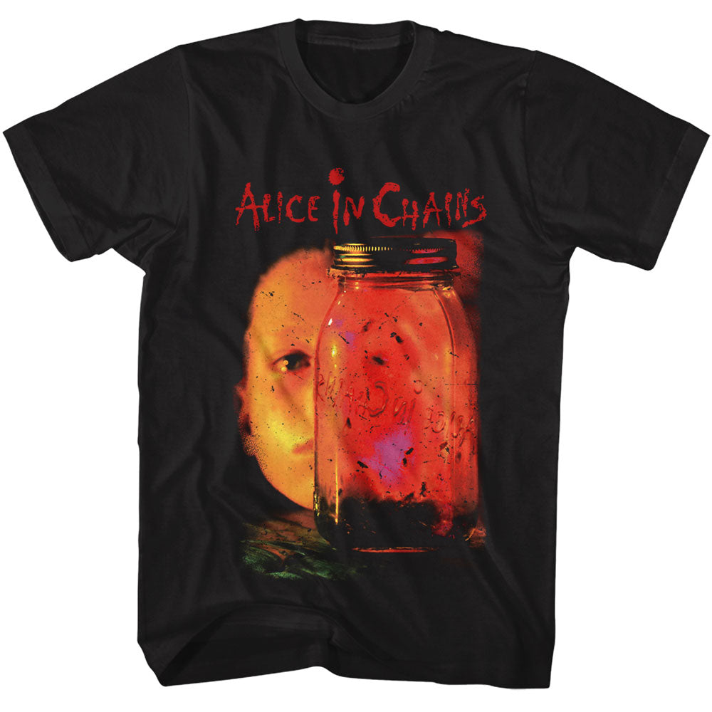 Jar of Flies - Alice in Chains Tee