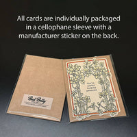 I Hate Everyone but You Card