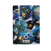 Dream Sequence Soft Cover Notebook