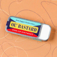 Funny Lip Balm Tins + Choose Yours