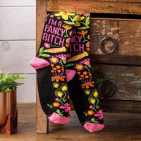 I'm A Fancy Bitch Socks