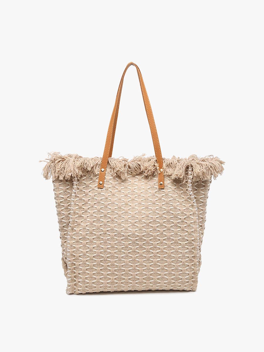 Summer*Door*Buster- Madi Tote || Tan