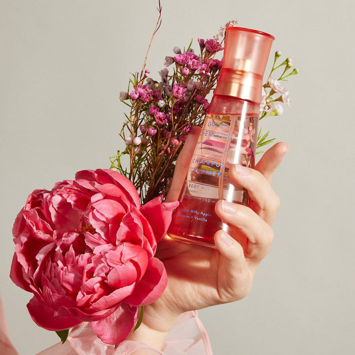 Cheerful Charmer Body Mist 5oz