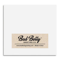 Feelin' Feral Sticky Note Pad