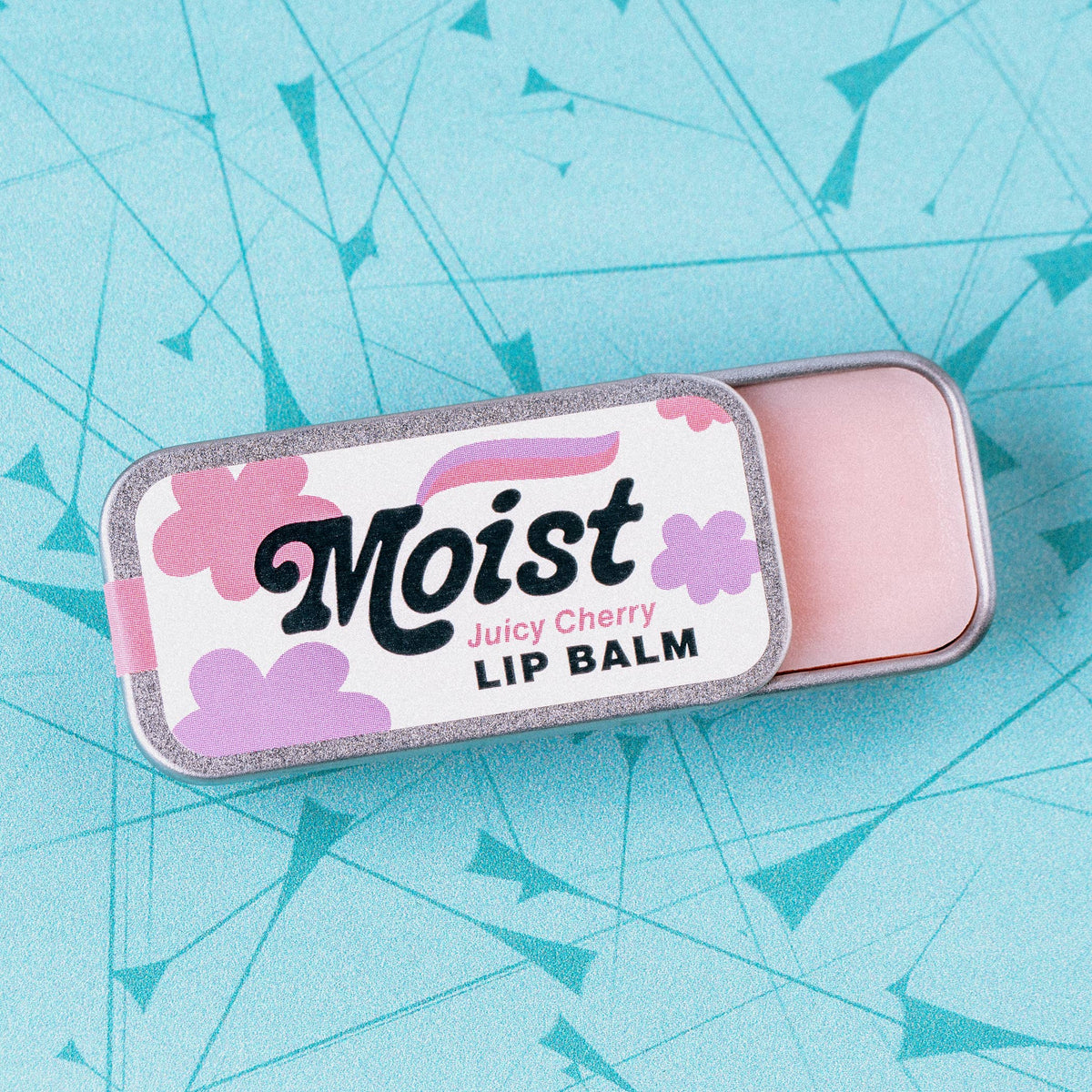 Funny Lip Balm Tins + Choose Yours