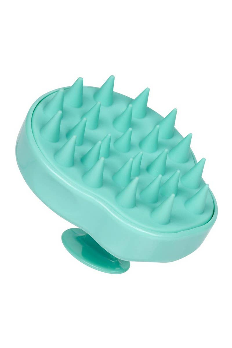 Mint Scalp Massaging Shampoo Brush