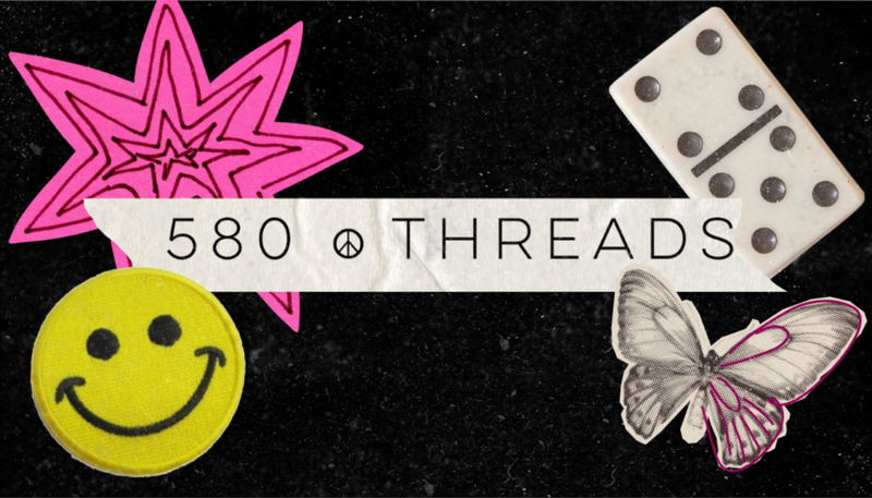 580 Threads Gift Card