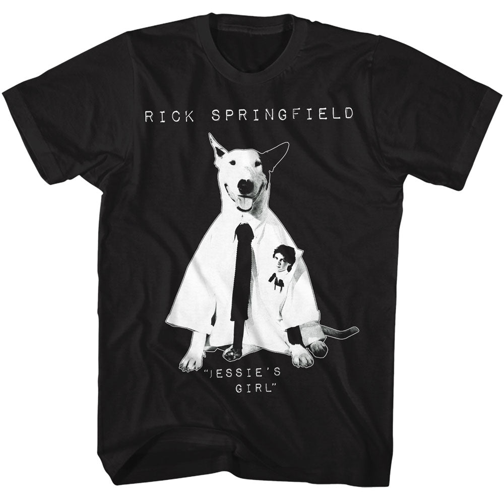 Rick Springfield Tee